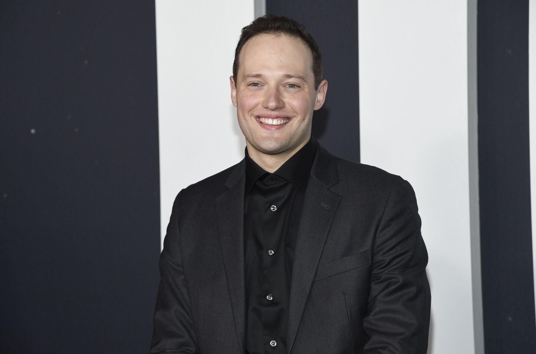 actor Jack Alberts large photo