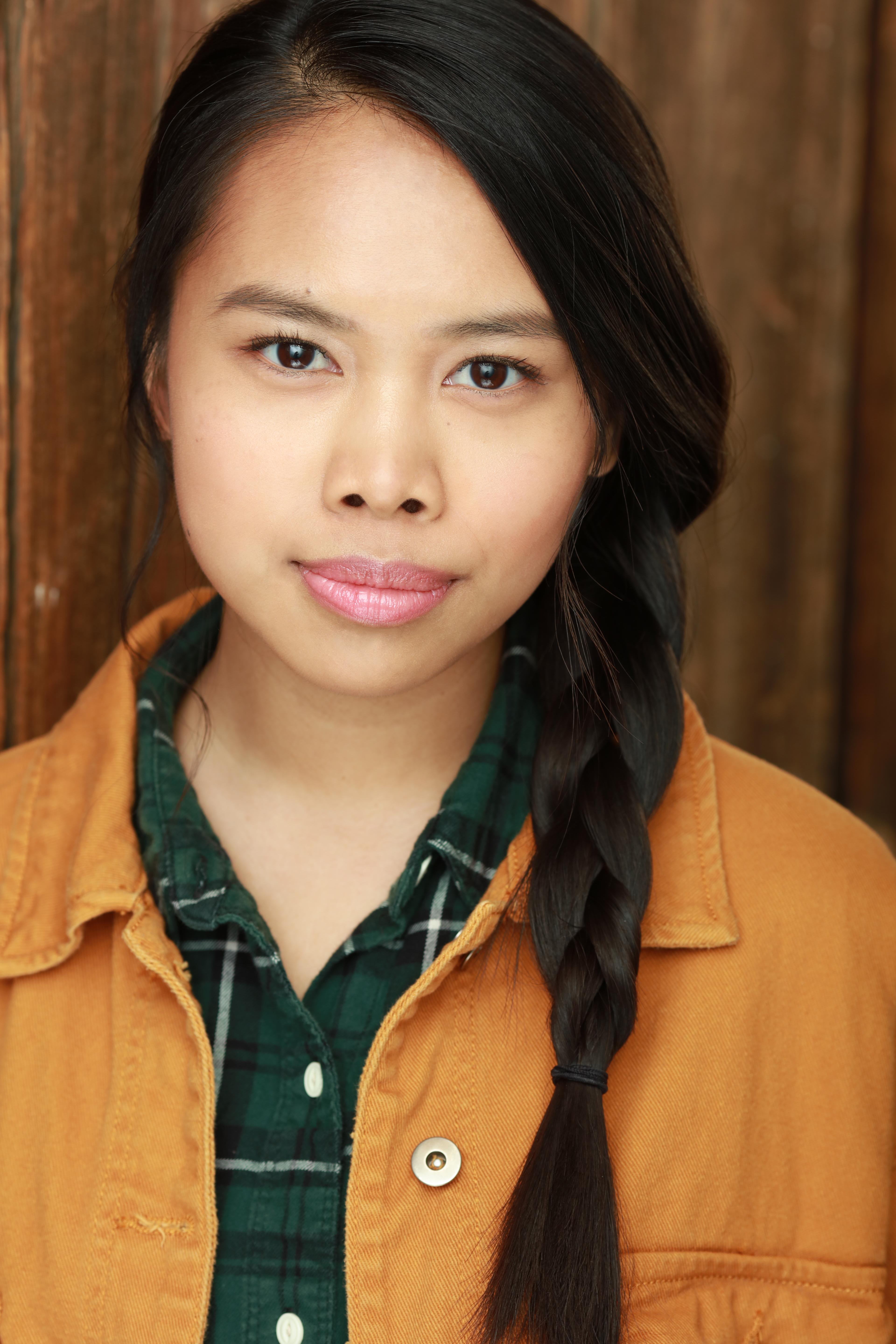 actor Nikki Castillo large photo