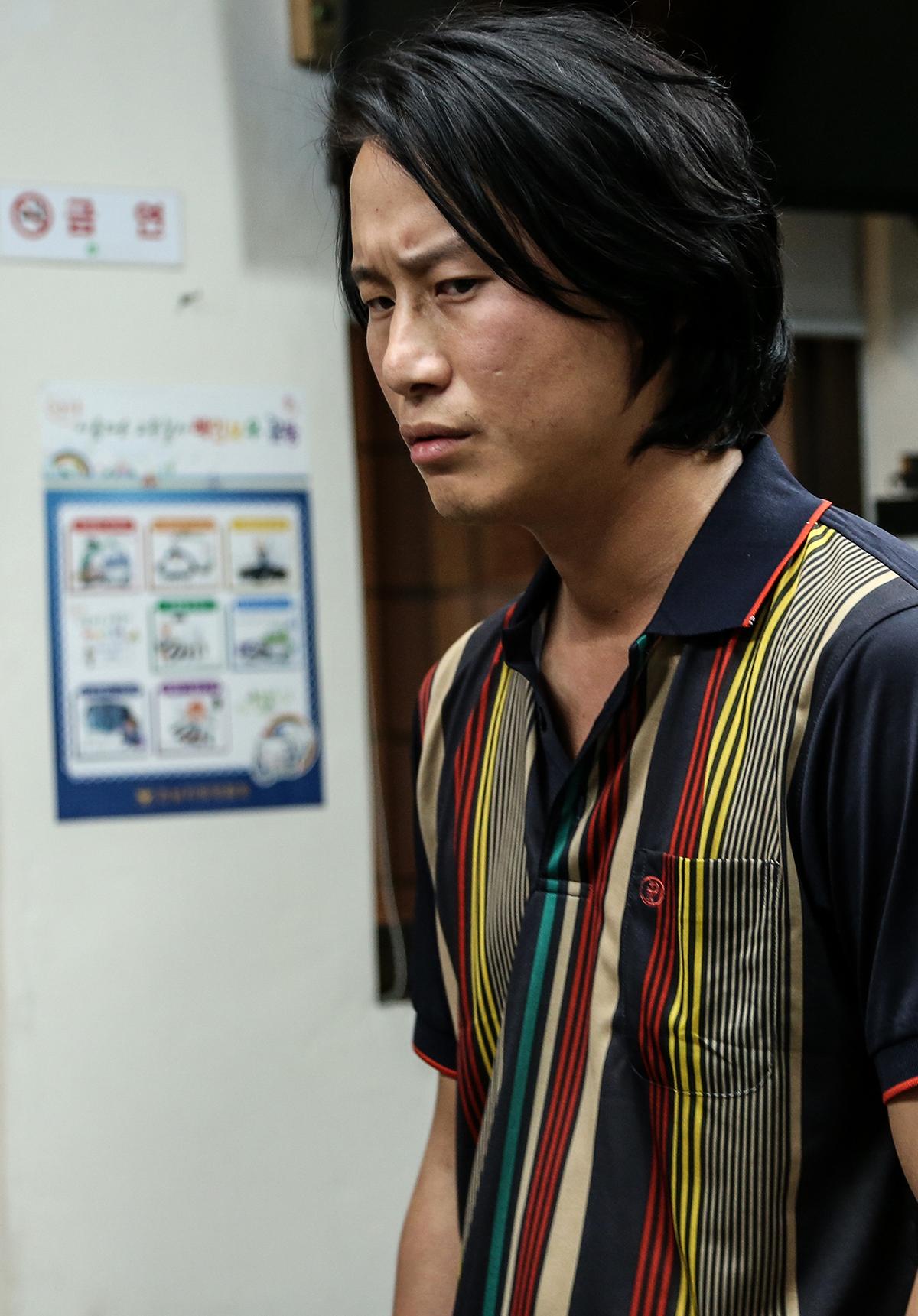 actor Song Sae-byeok large photo