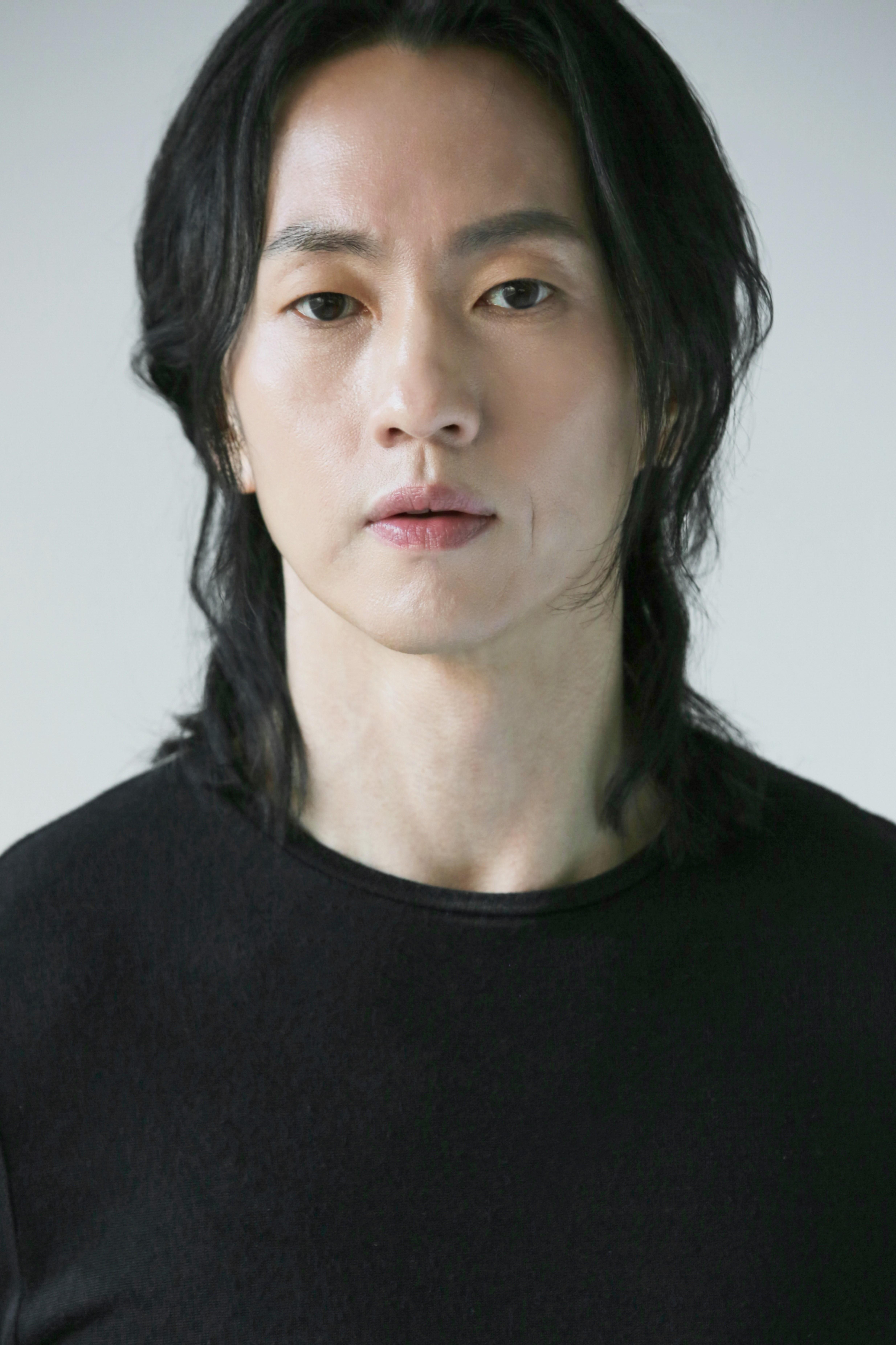 actor Michael K. Lee large photo