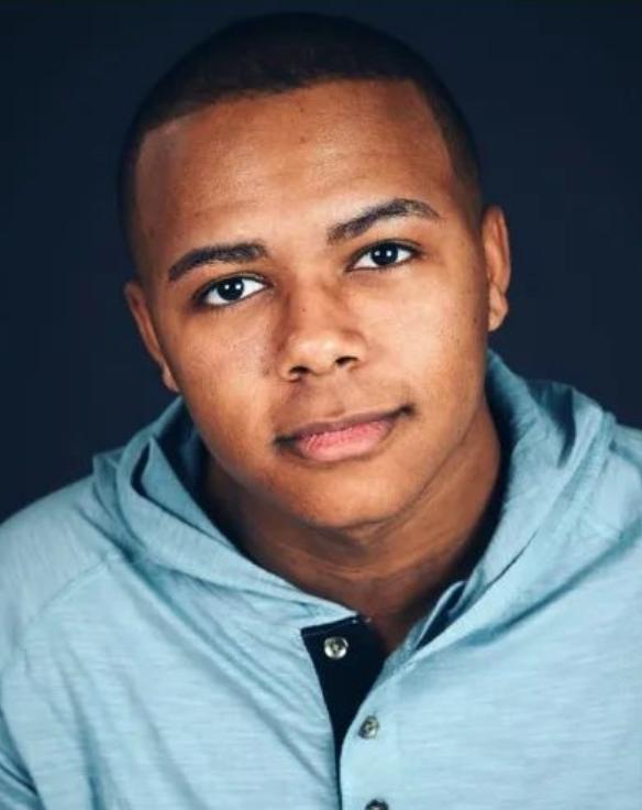 actor A.J. Beckles large photo