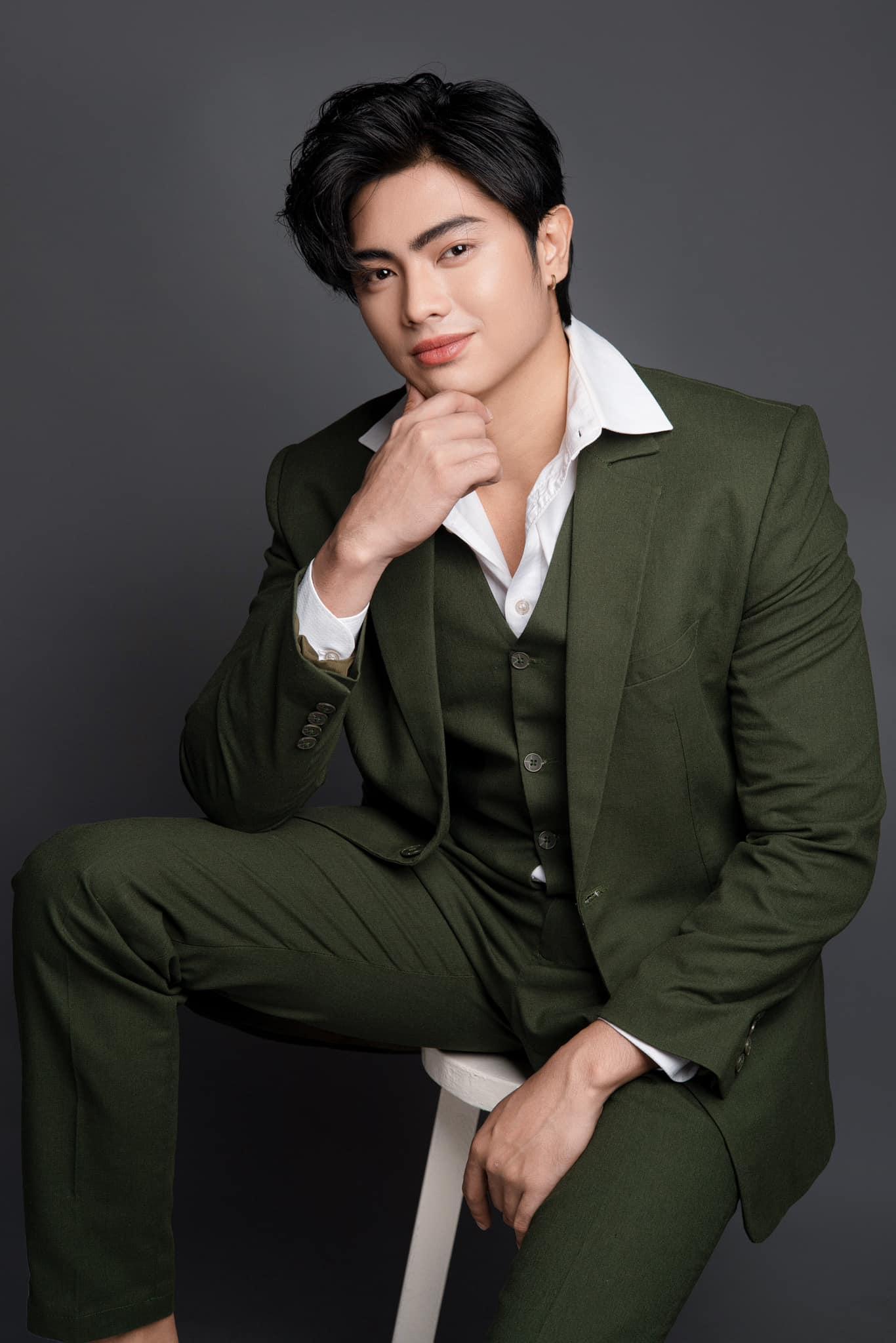 actor RJ De Vera large photo