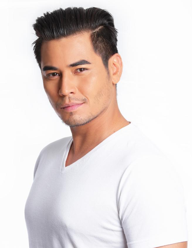 actor Fabio Ide large photo