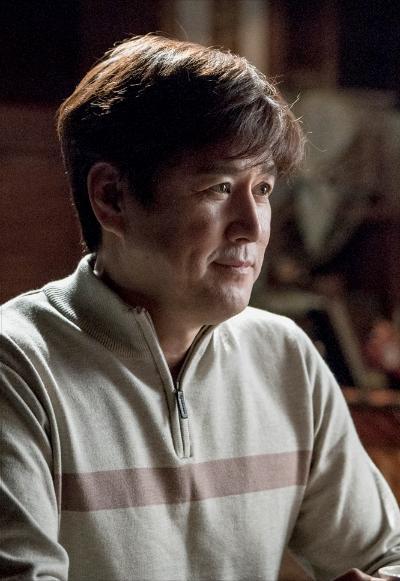 actor Byeon Woo-min large photo