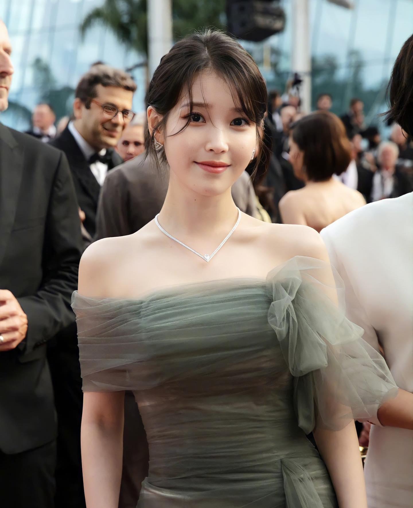 actor IU large photo