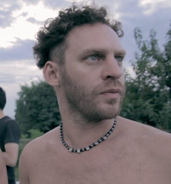 actor Federico Liss large photo