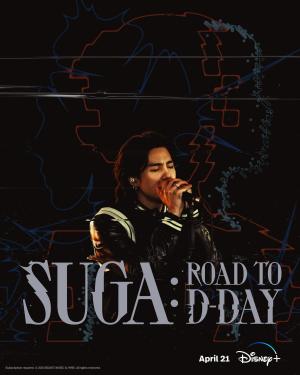 SUGA: Road to D-DAY