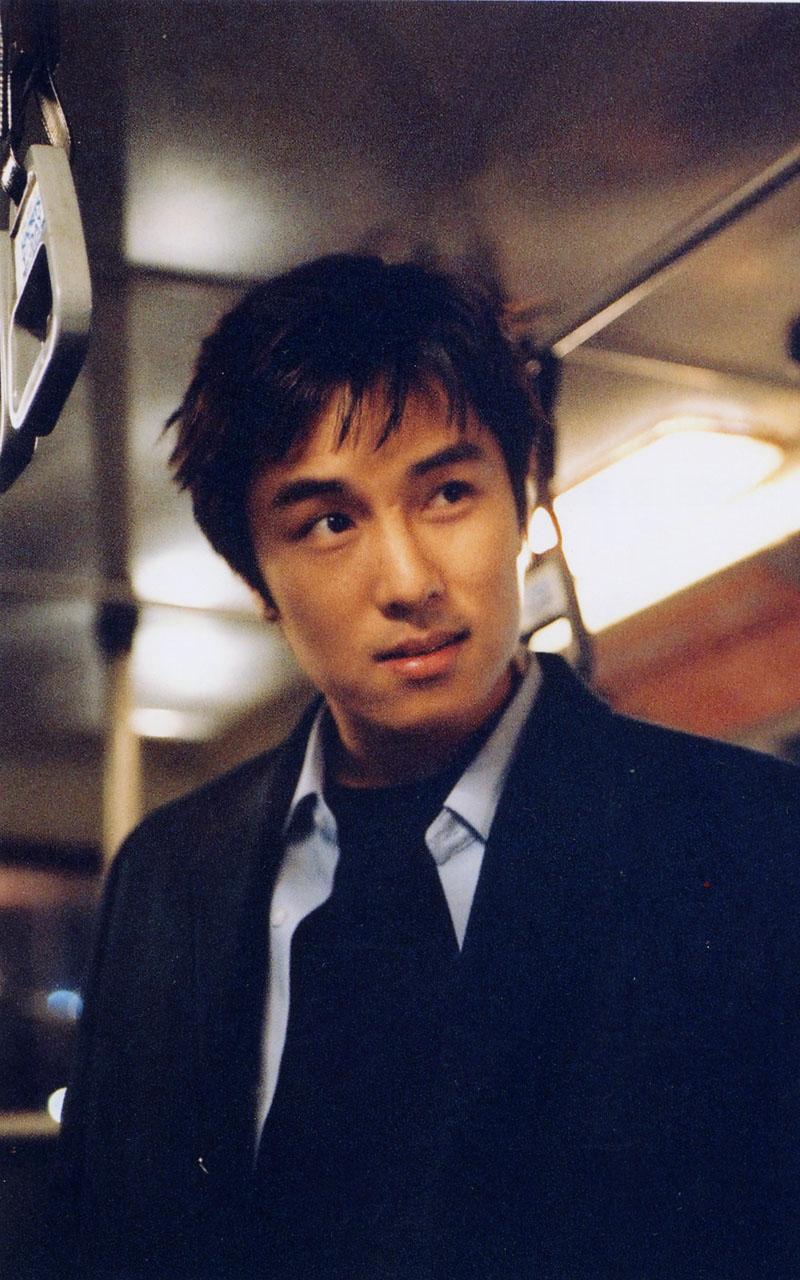 actor Kim Dong-wan large photo