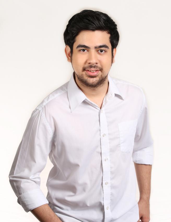 actor Bob Jbeili large photo