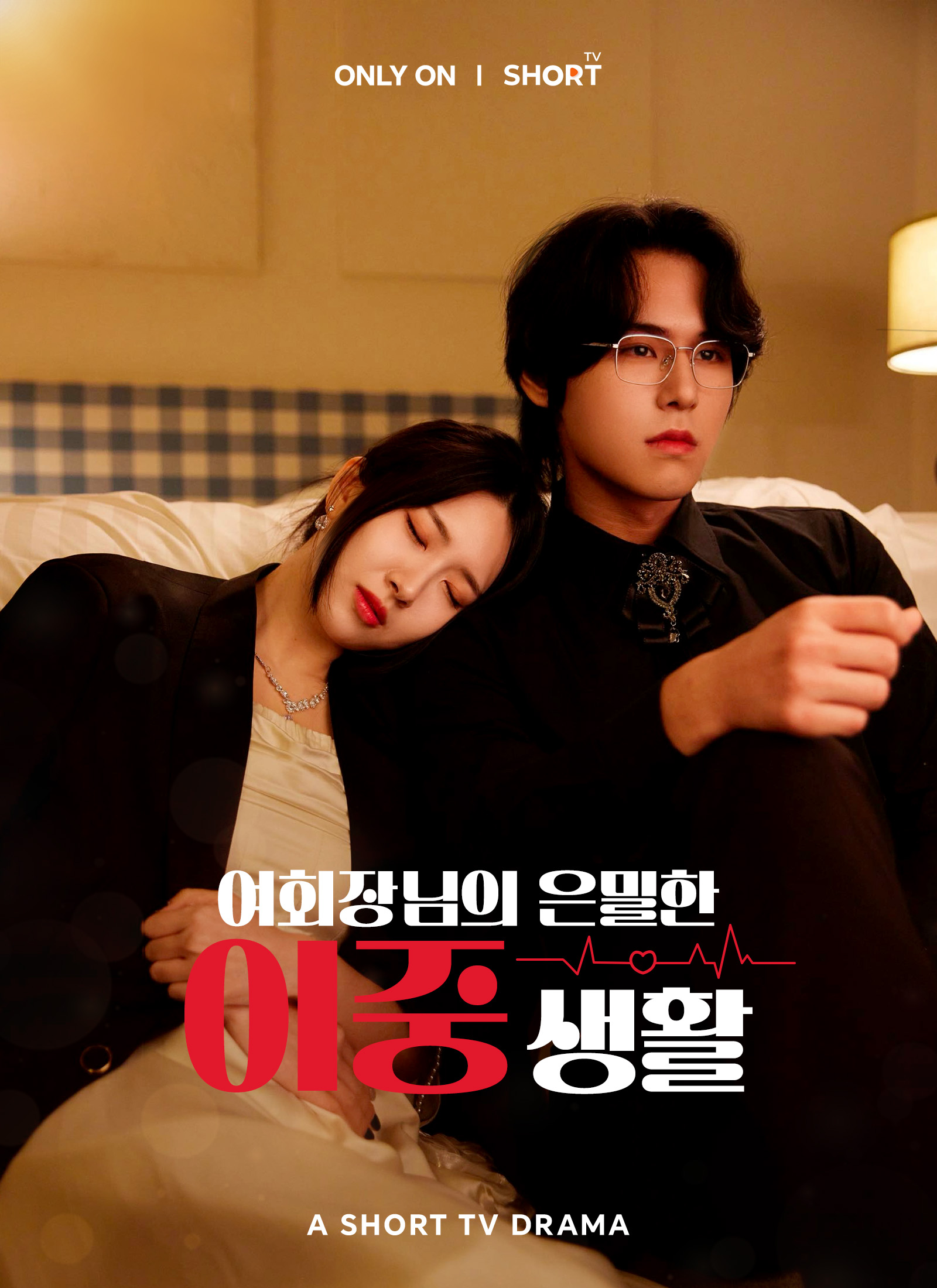 The Double File Of Lady CEO poster