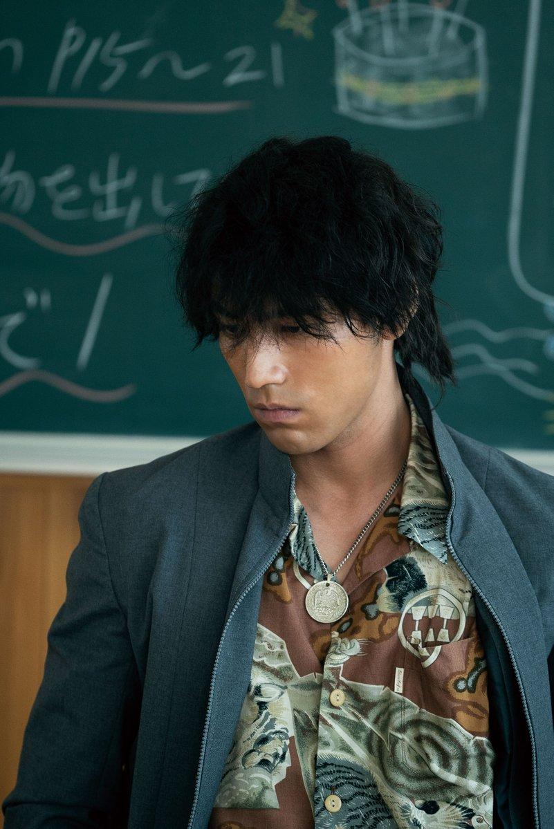 actor Yû Koyanagi large photo