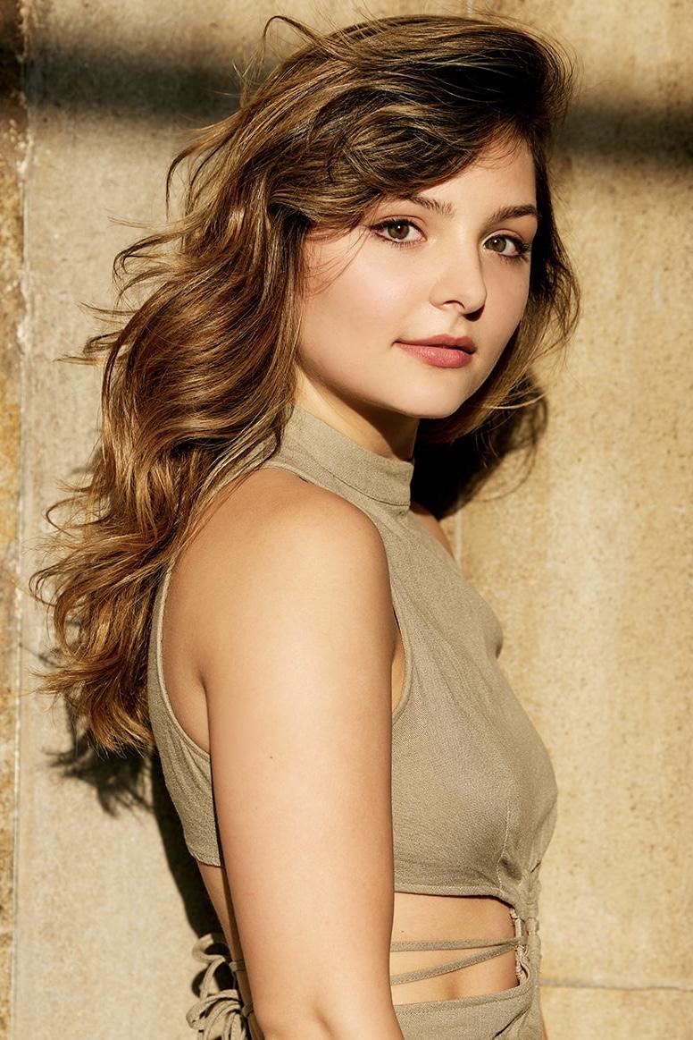 actor Cassady McClincy Zhang large photo