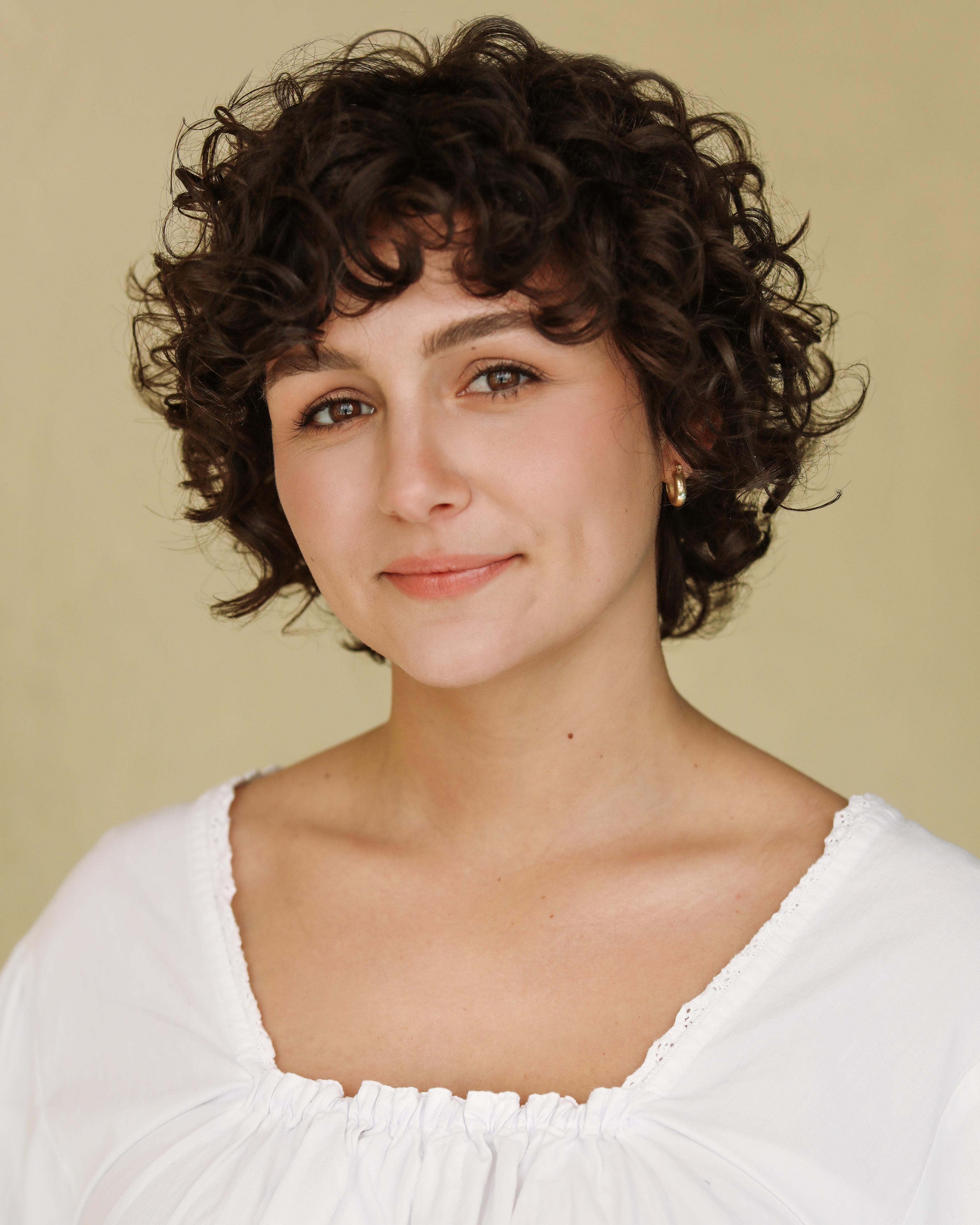 actor Gabbi Kosmidis large photo