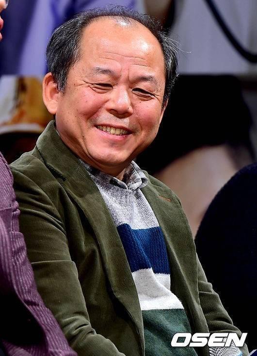 actor Kim Ki-chun large photo