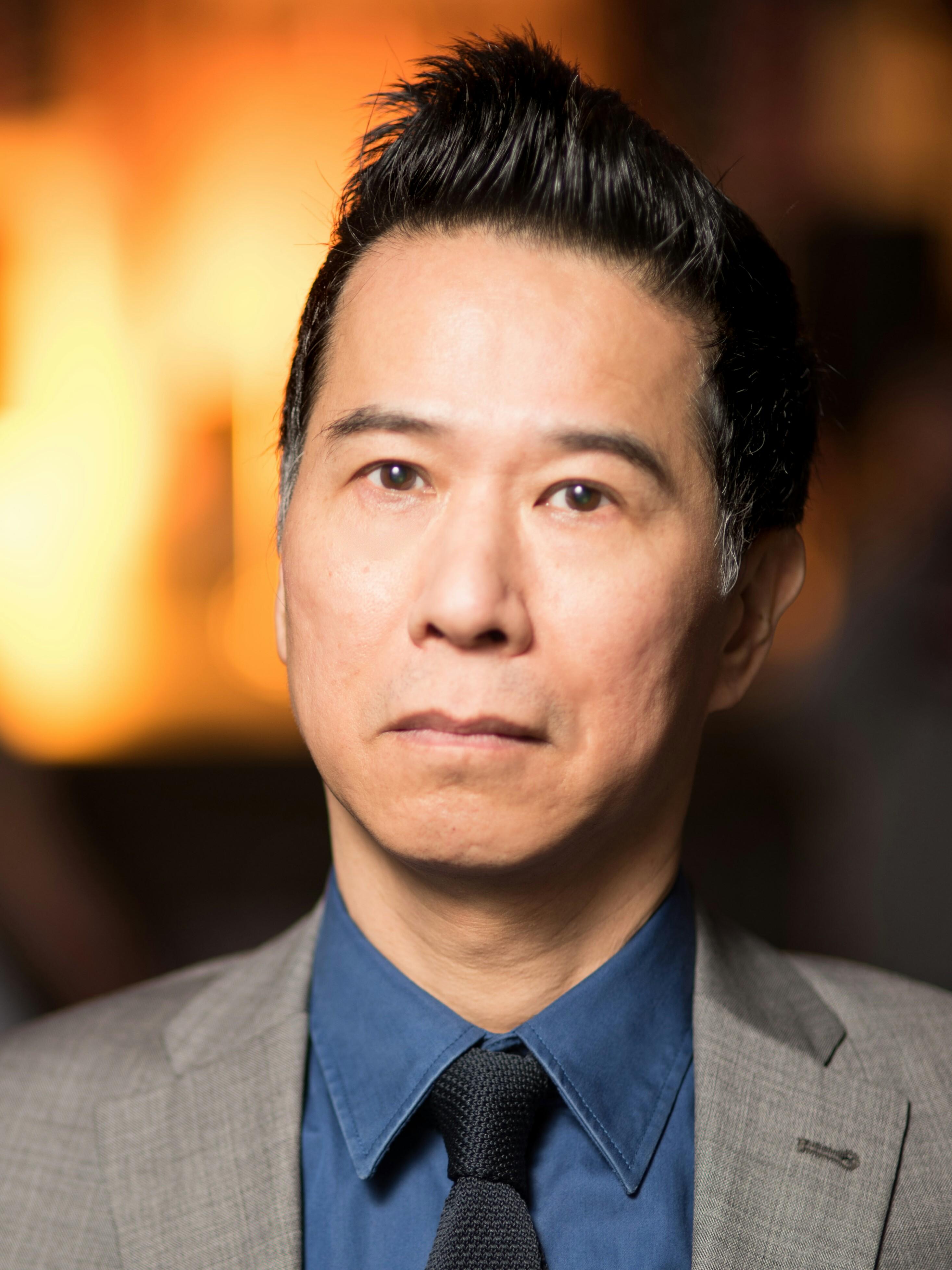 actor Wai Wong large photo