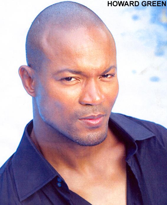 actor Howard Green large photo