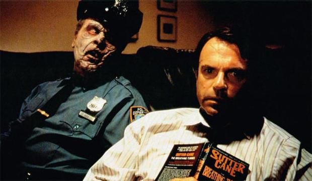 actor Dennis O'Connor large photo