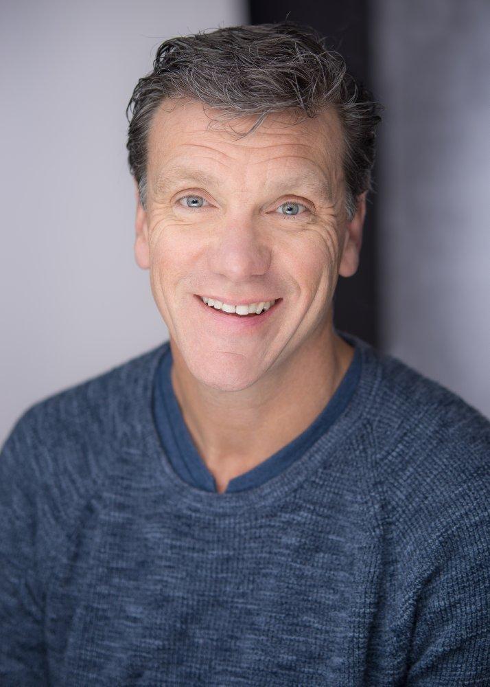 actor Kevin Crowley large photo