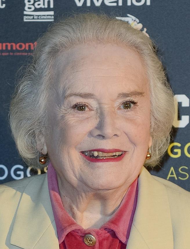 actor Anna Gaylor large photo