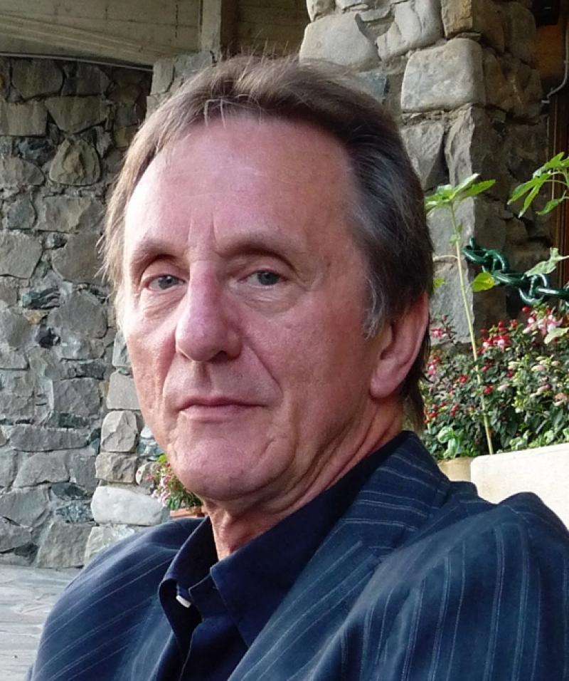 actor David Leland large photo