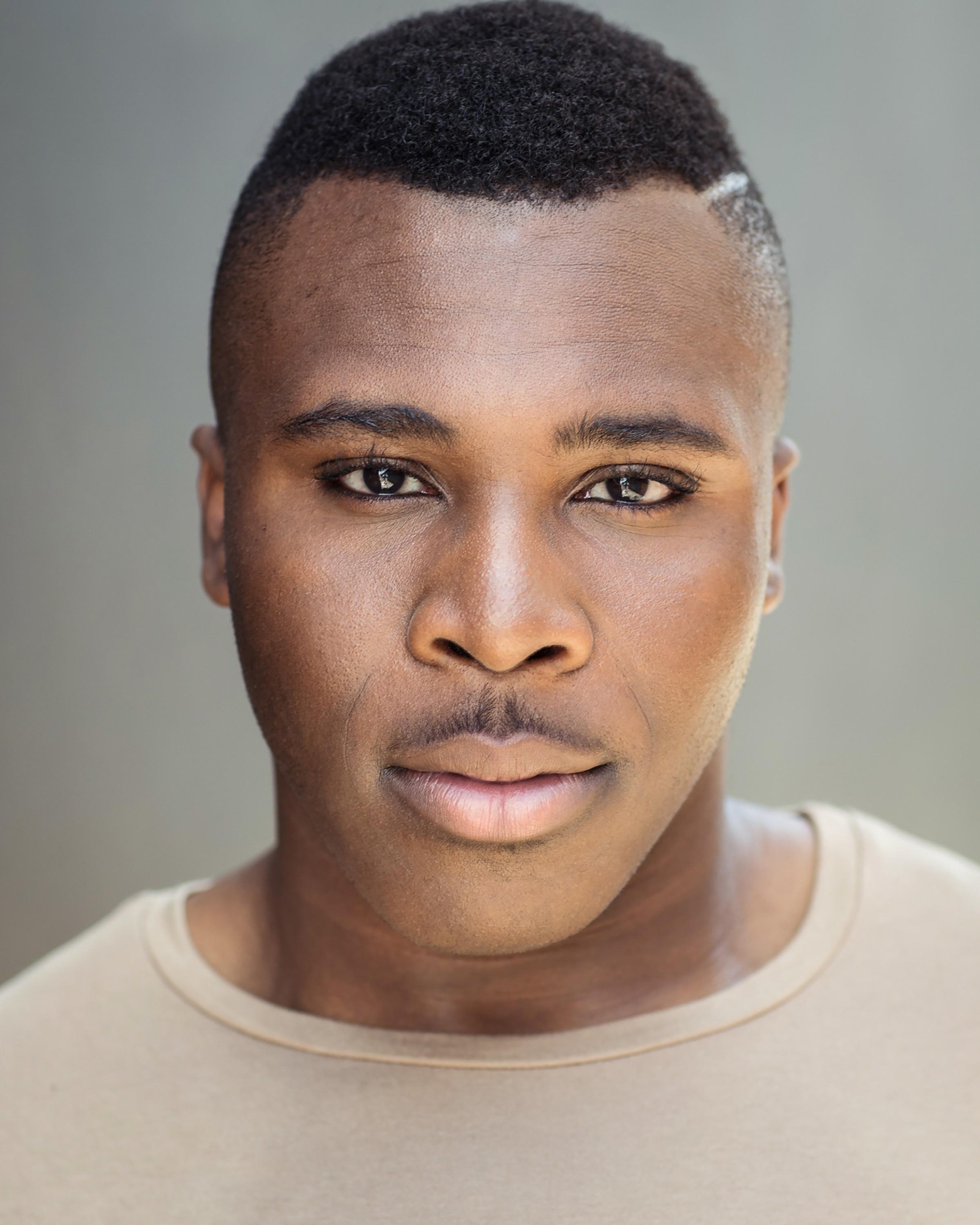 actor Olisa Odele large photo