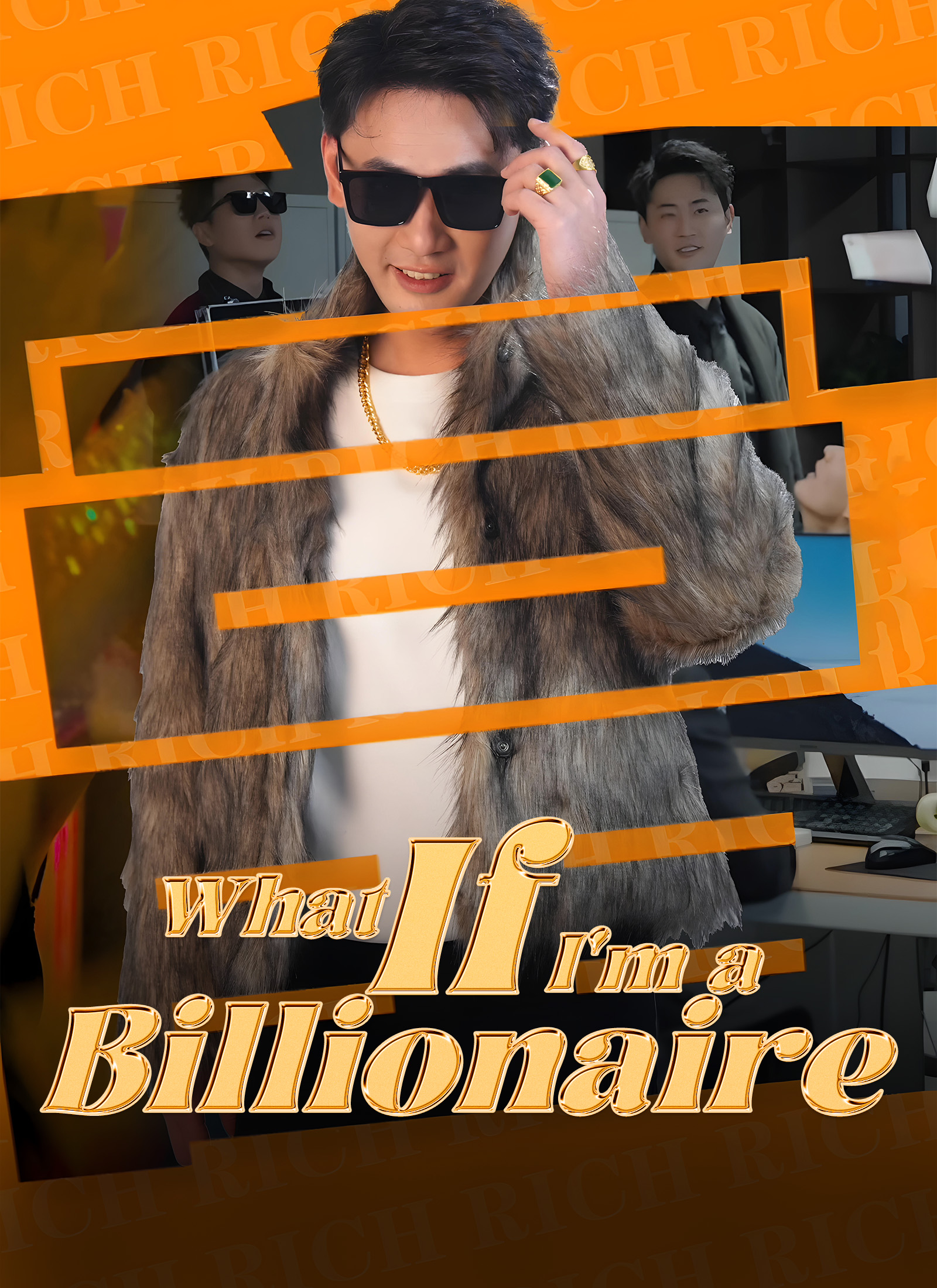 What If I'm a Billionaire? poster