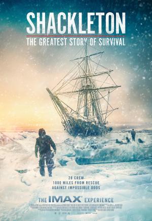 Shackleton: The Greatest Story of Survival [ترجمة عربية]
