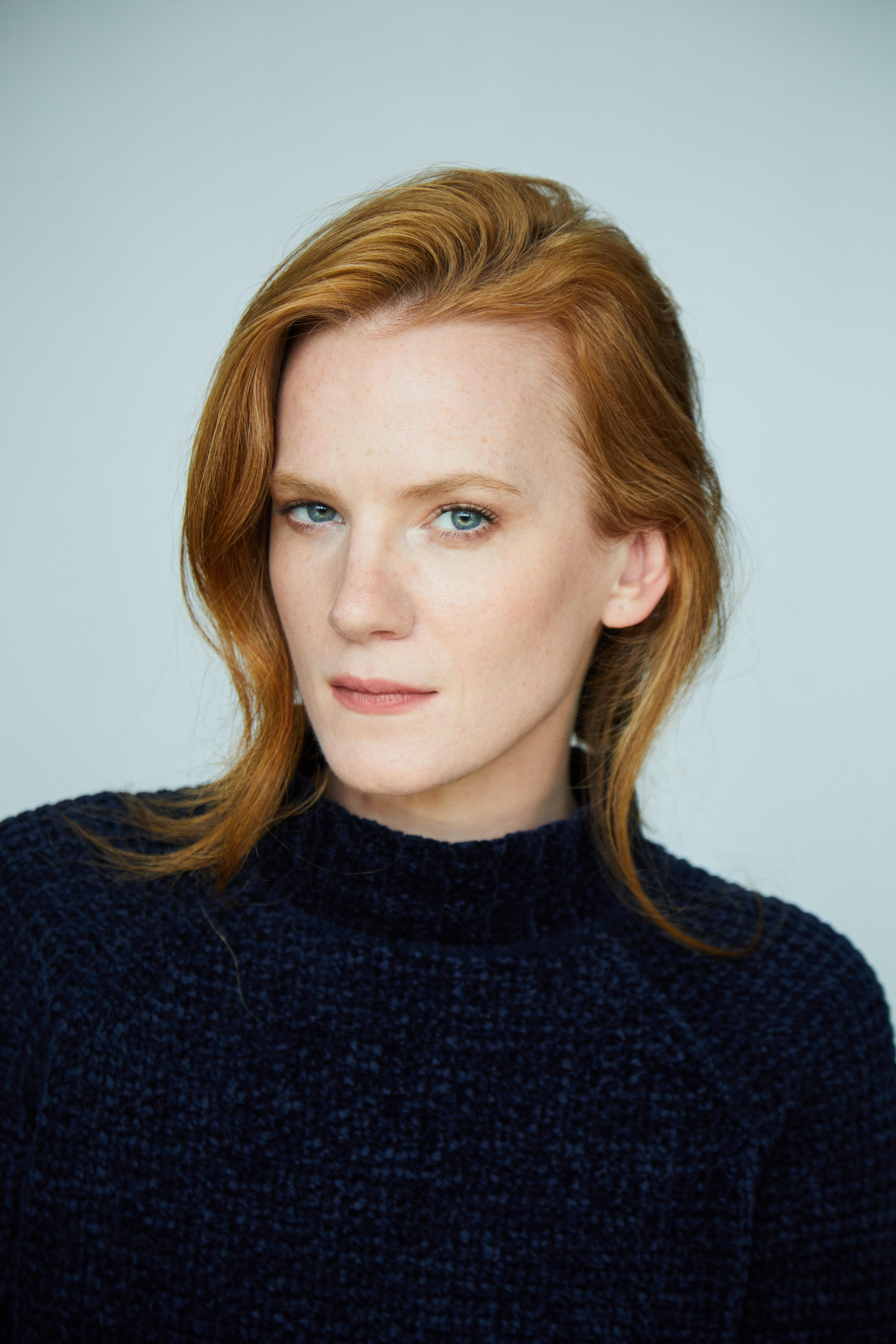 actor Cait Spiker large photo