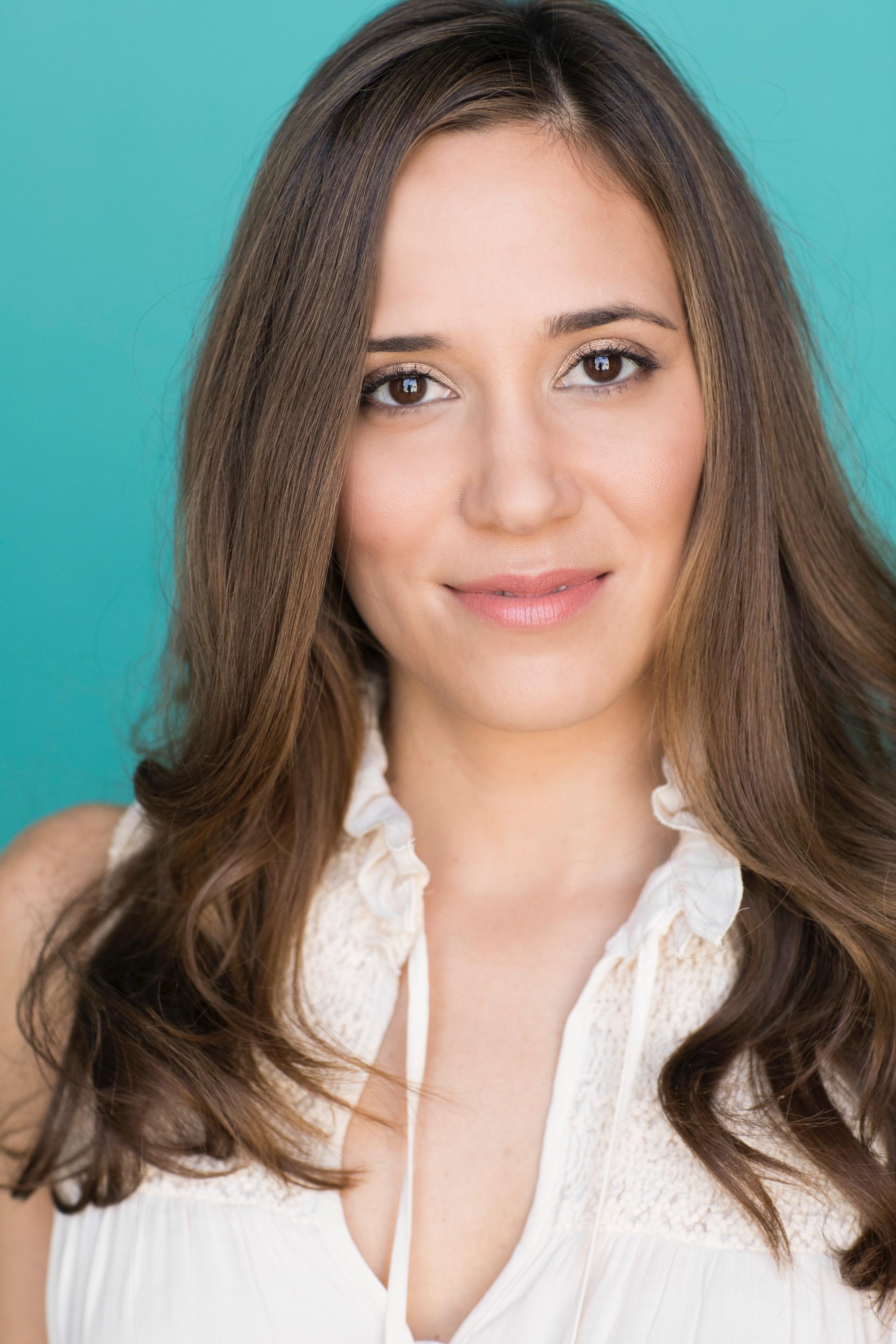 actor Melissa Strom large photo