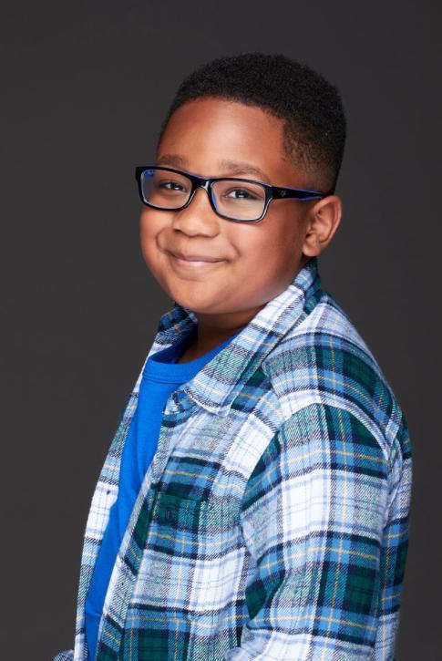 actor John Xavier Lambert large photo