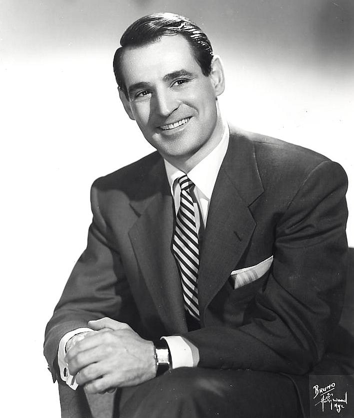 actor Ray Anthony large photo