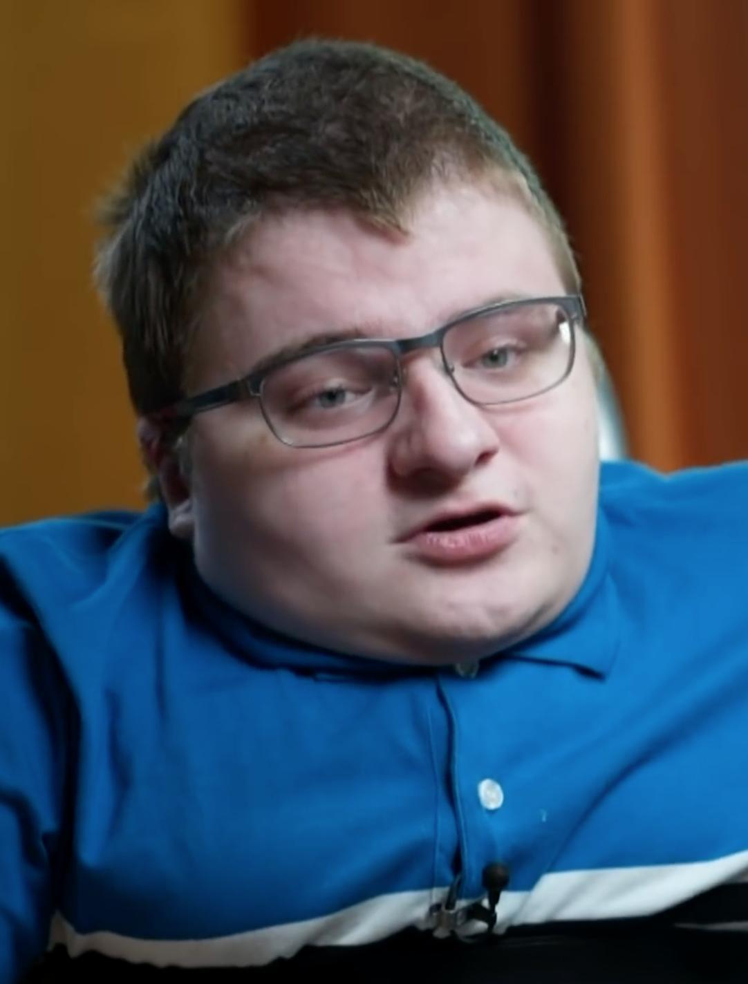 actor Fredrick Brennan large photo