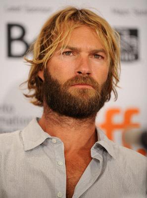 actor Andrew Wilson large photo