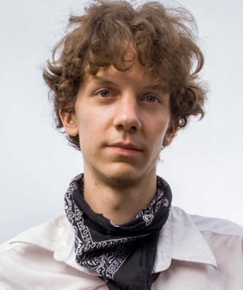 actor Jeremy Hammond large photo
