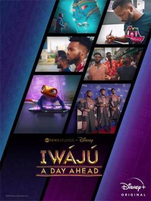 Iwájú: A Day Ahead [Indonesian]