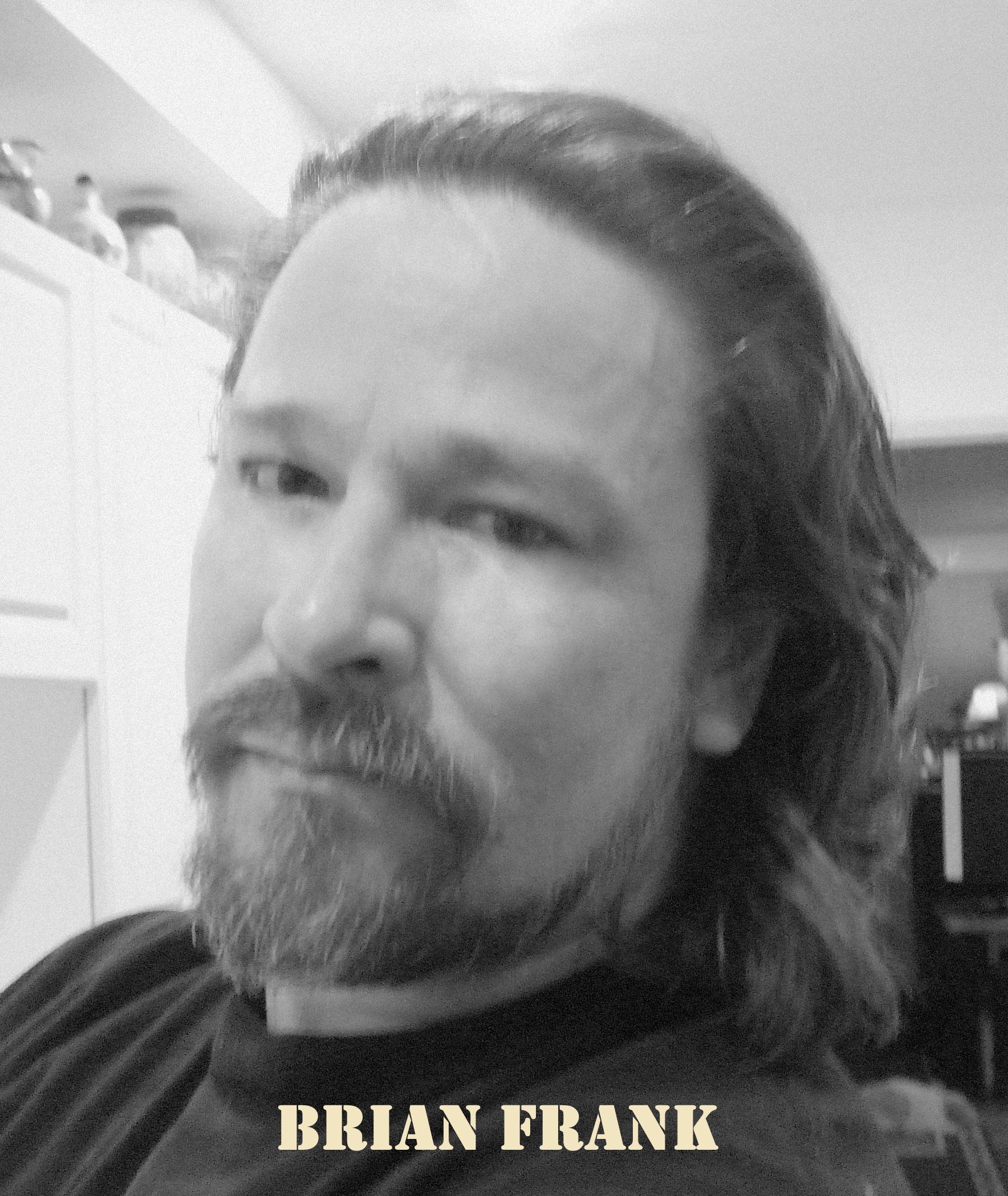 actor Brian Frank large photo