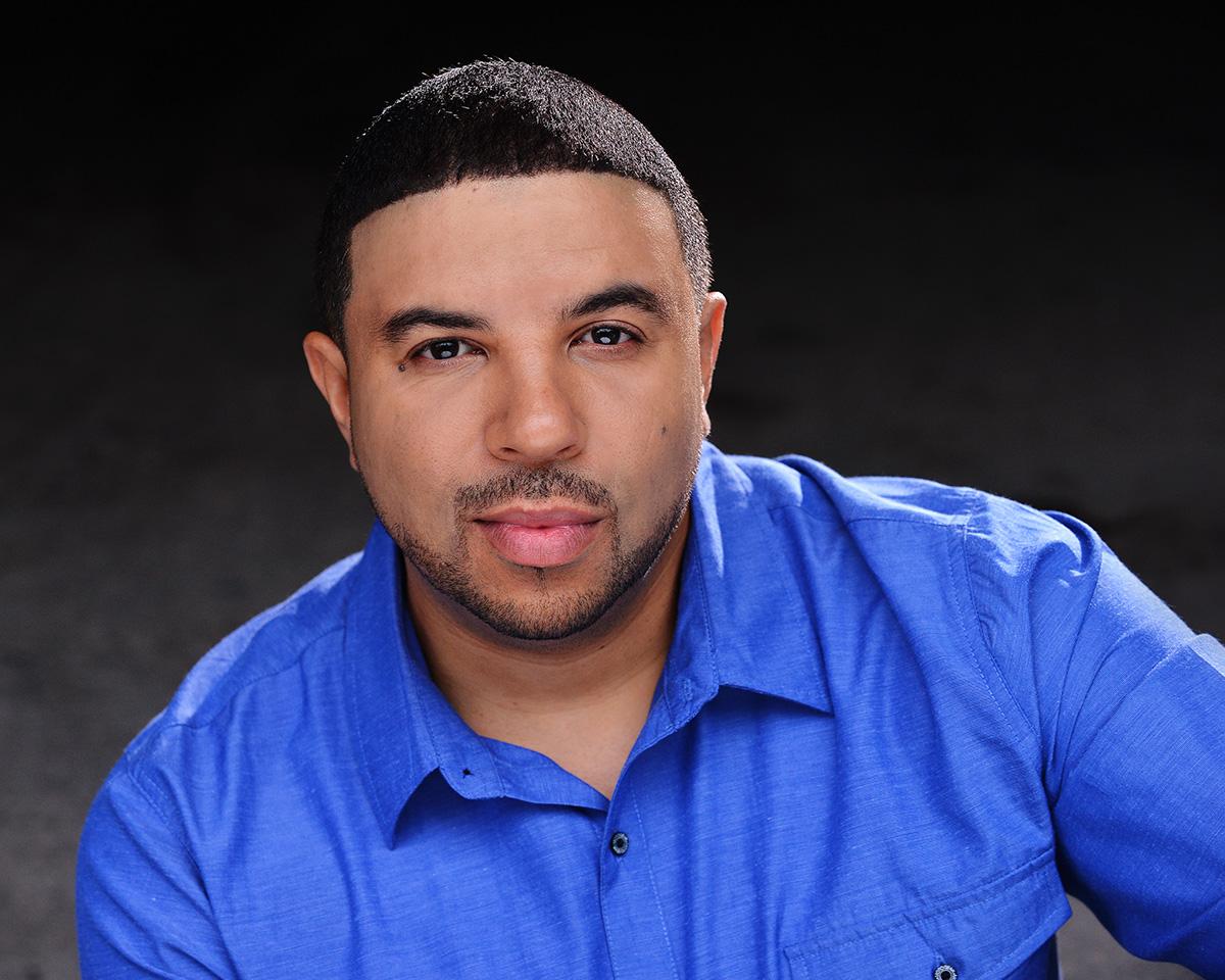 actor Sean Mauricette large photo