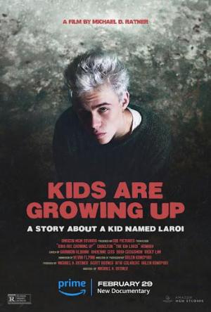 Kids Are Growing Up [Version française]