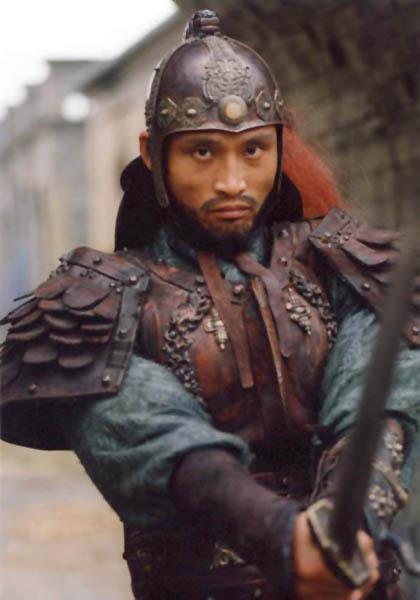 actor Park Jeong-hak large photo