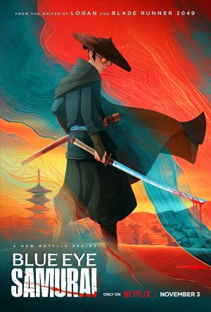 Blue Eye Samurai [Russian]