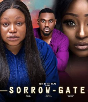 SORROW GATE - RUTH KADIRI, EDDIE WATSON, SCARLET GOMEZ