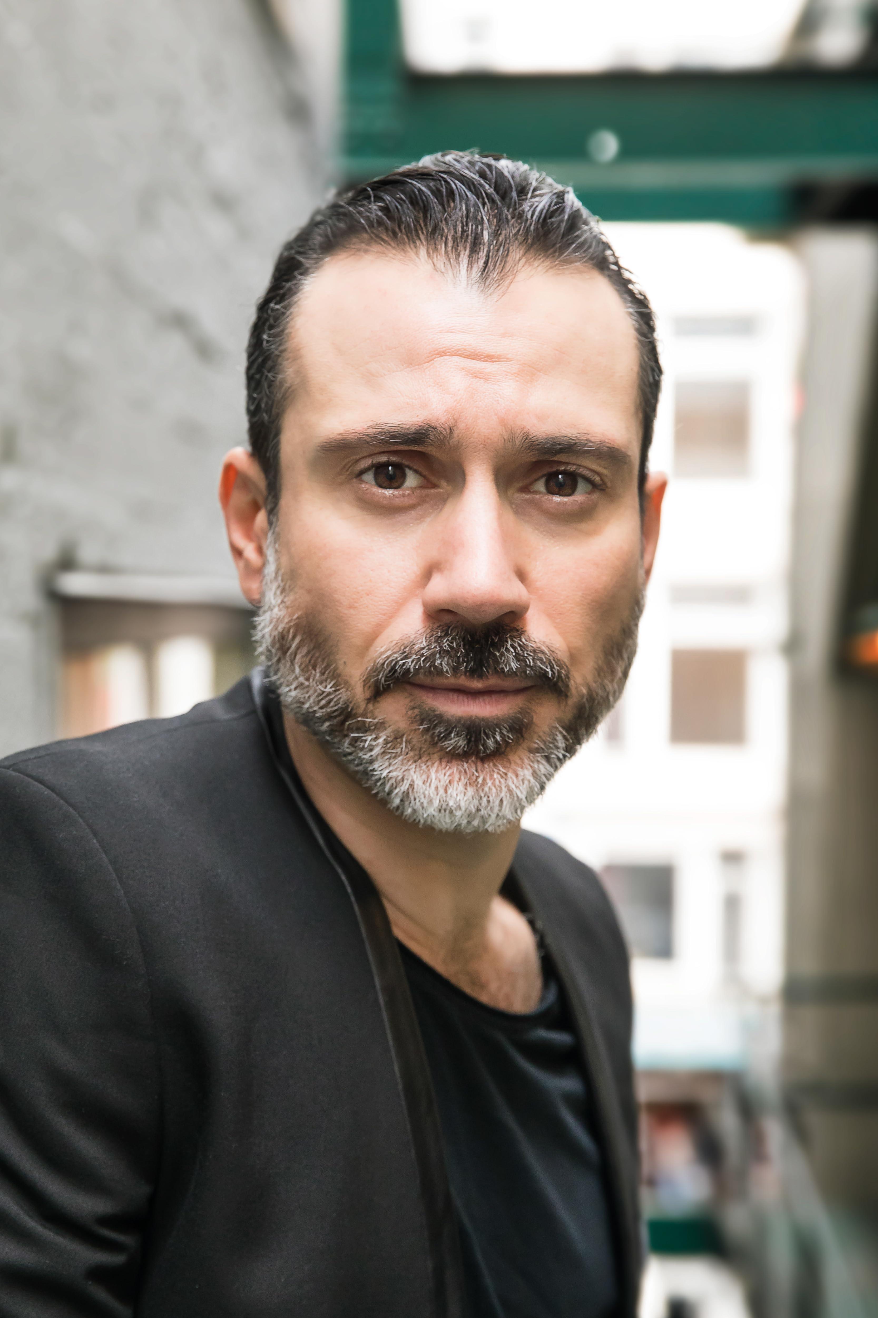 actor Ben Turner large photo