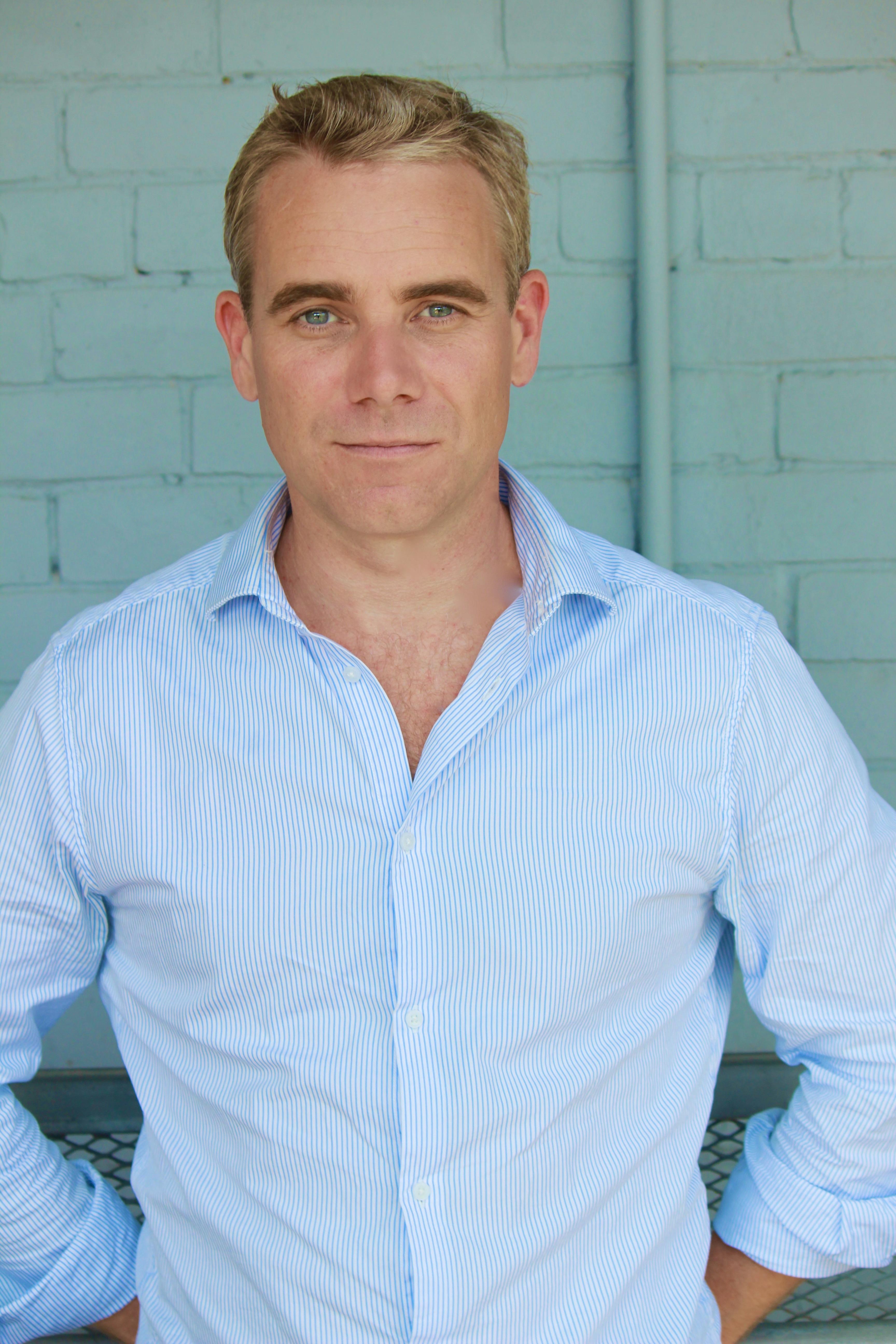 actor John White large photo