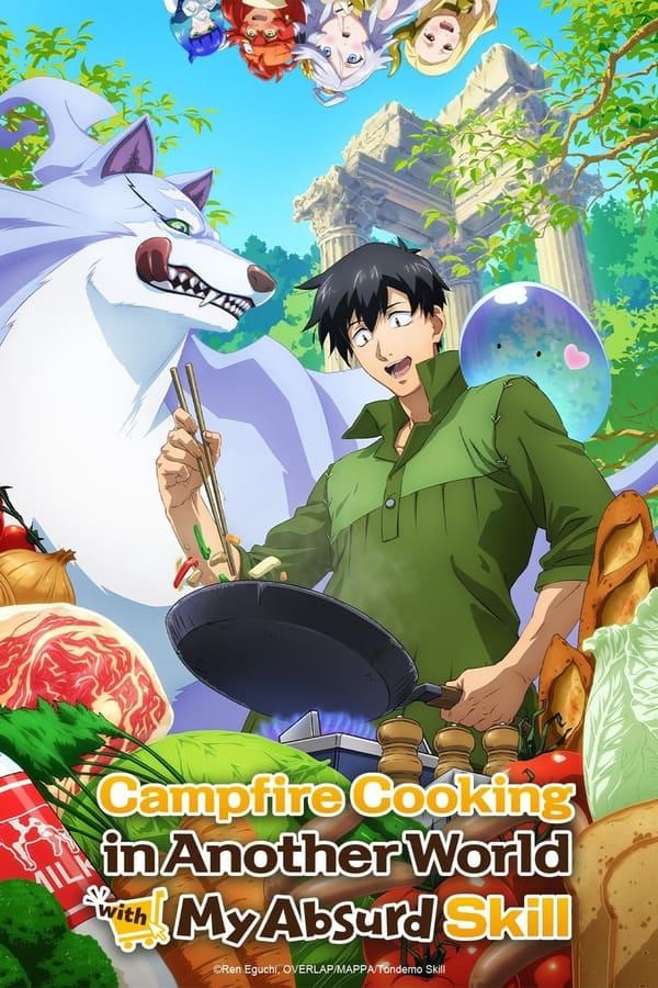 Poster for Campfire Cooking in Another World with My Absurd Skill [English]