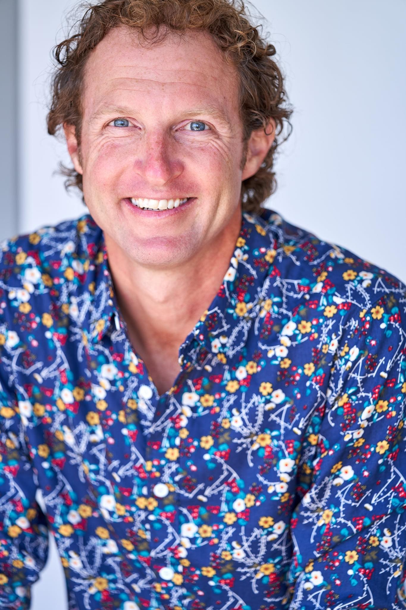 actor Jason Palmer large photo