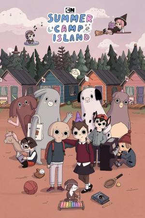 Summer Camp Island [Version française] S1-S6