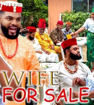 WIFE FOR SALE - RUTH KADIRI STEPHEN ODIMGBE  OBY TITUS  ANYALOGWU