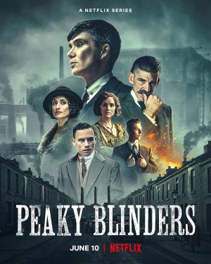 Peaky Blinders [Hindi] S1-S6 - 123Movies