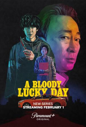 A Bloody Lucky Day [Version française]