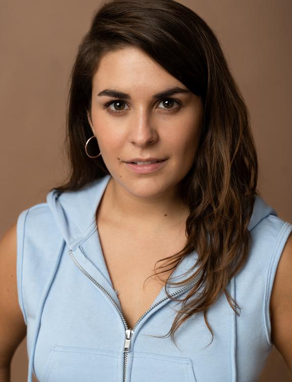 actor Paula Roy large photo